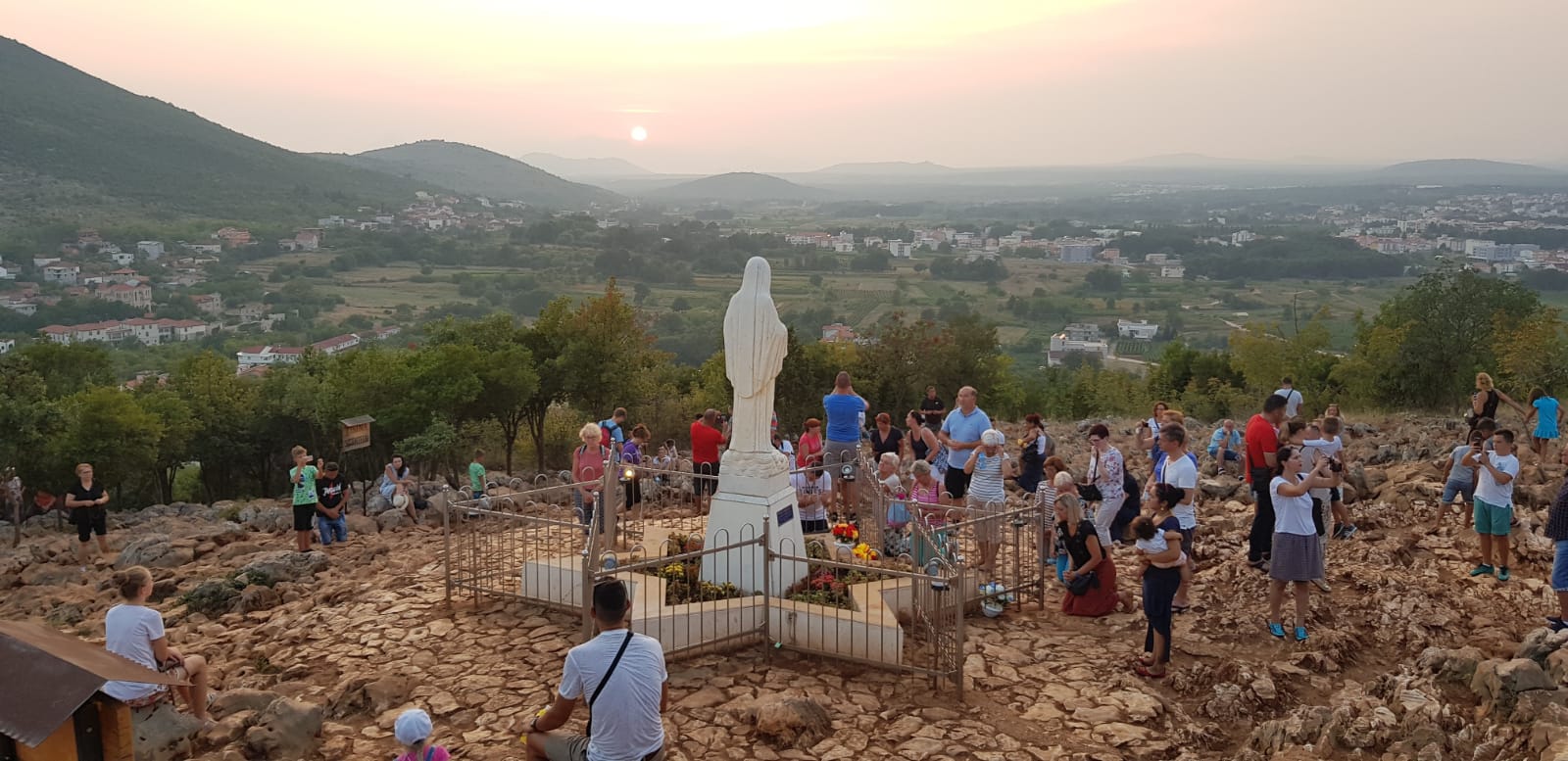 Novene zur Muttergottes • Gebetsaktion Medjugorje Wien