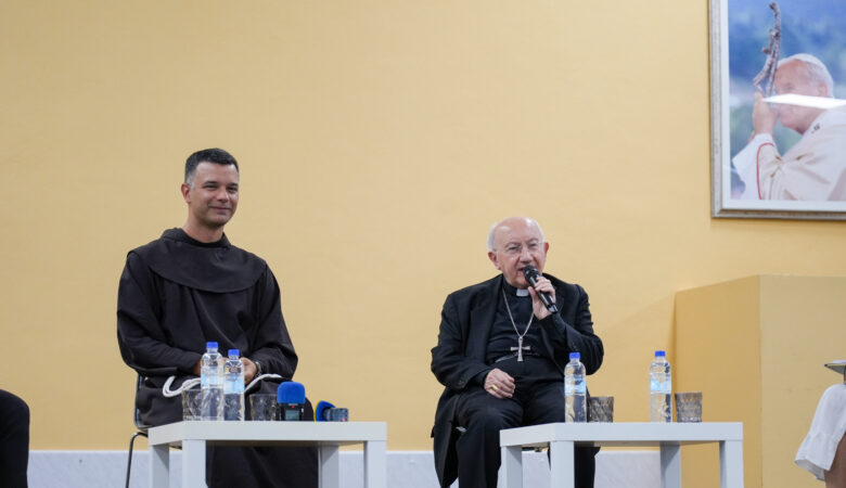 „Maria hat das Bessere gewählt“ – Pressekonferenz für das 35. Jugendfestival in Medjugorje