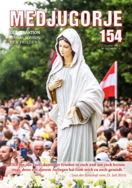 MEDJUGORJE Nr. 154