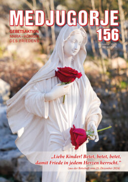 Medjugorje Nr. 156