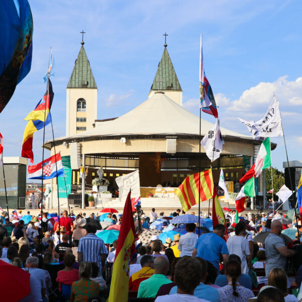 Das war das 35. Jugendfestival in Medjugorje!