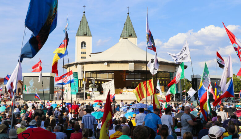 Das war das 35. Jugendfestival in Medjugorje!