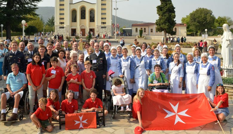 Die Malteser-Ambulanz in Medjugorje