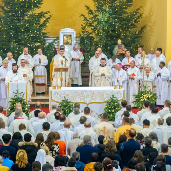 Silvester 2024/25 in Medjugorje