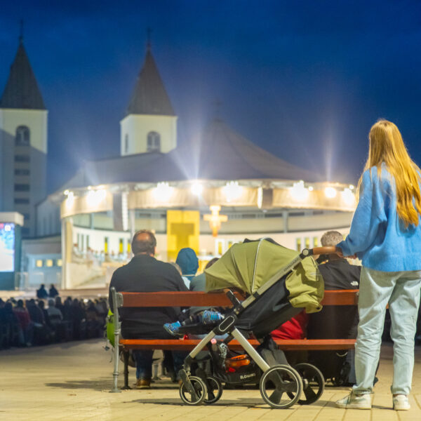 Internationale spirituelle Erneuerung für Paare in Medjugorje im Februar 2025