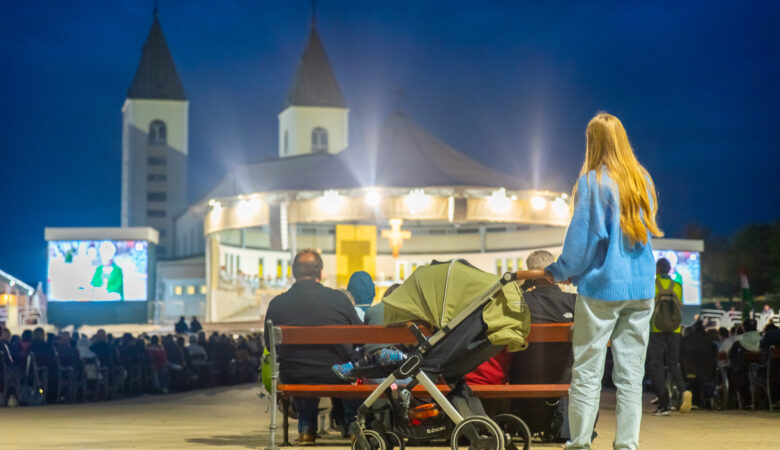 Internationale spirituelle Erneuerung für Paare in Medjugorje im Februar 2025